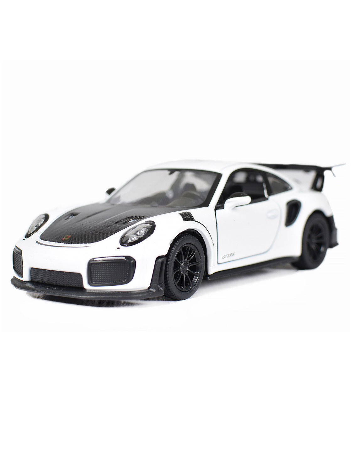 

Модель машины Kinsmart PORSCHE 911 GT2 RS инерция 1:36 KT5408W