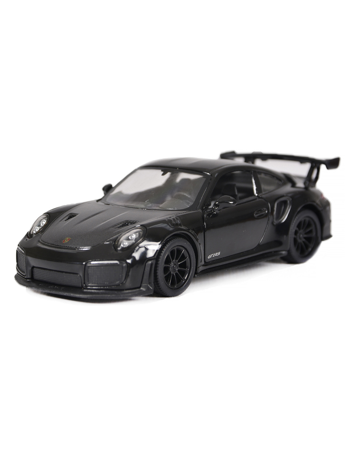 

Модель машины Kinsmart PORSCHE 911 GT2 RS инерция 1:36 KT5408W