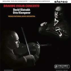 BRAHMS - Violin Concerto