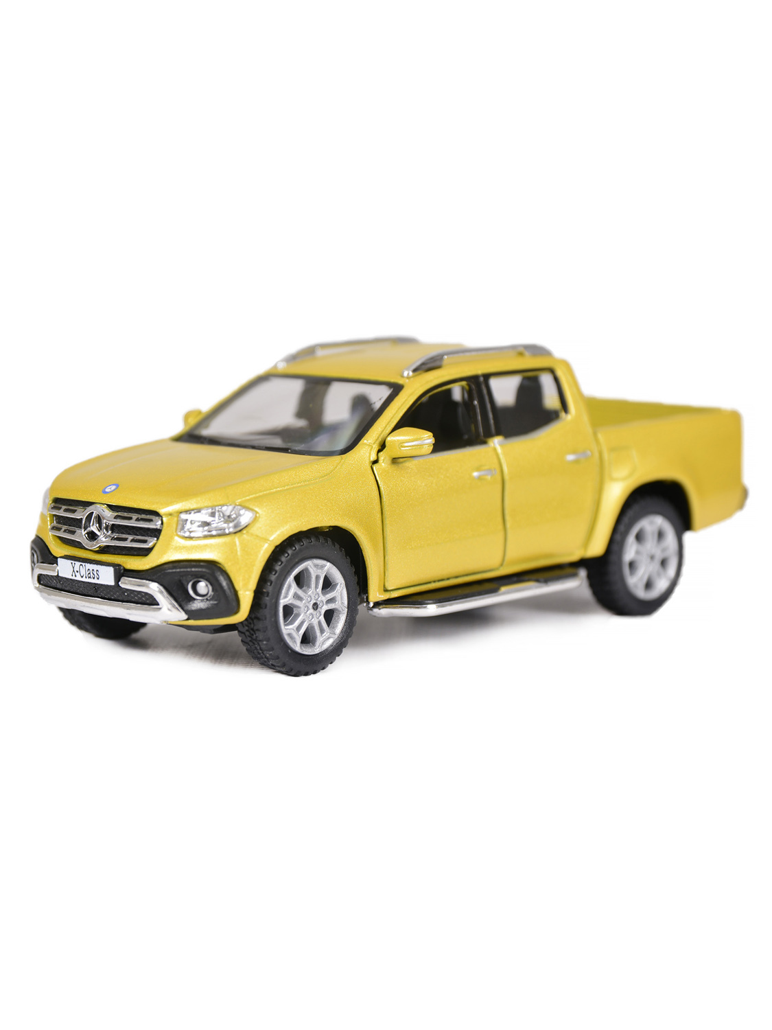 

Модель машины Kinsmart Mercedes-Benz X-Class инерция 1:42 KT5410W