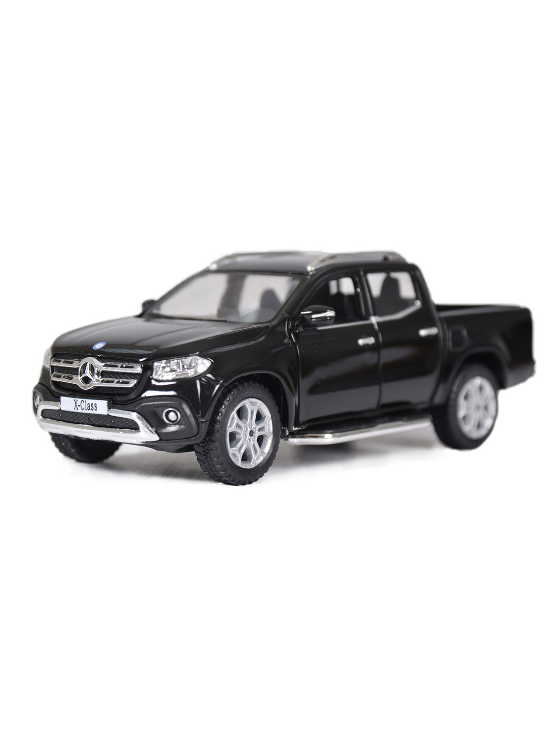 фото Модель машины kinsmart mercedes-benz x-class инерция 1:42 kt5410w