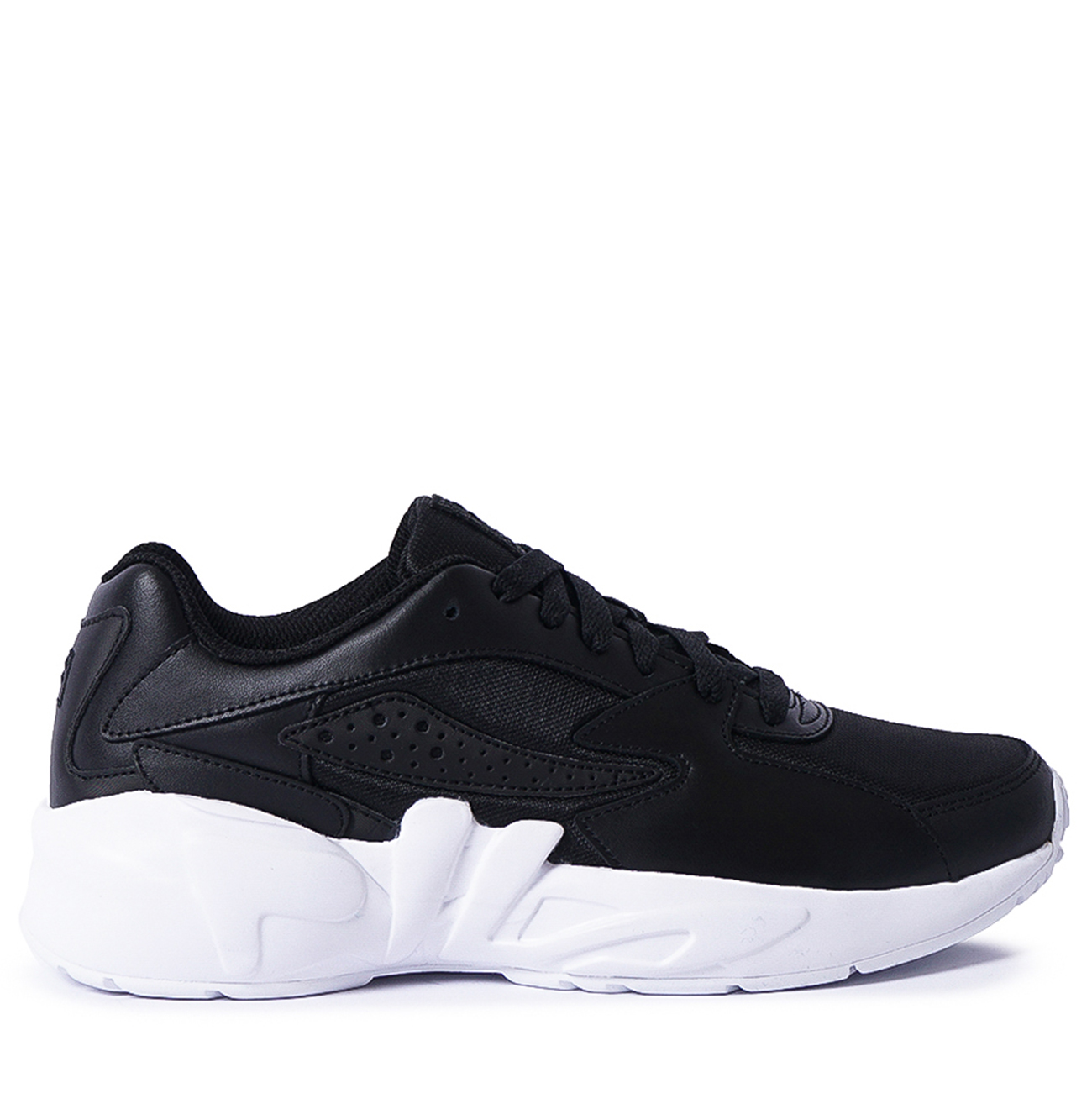 

Кроссовки мужские FILA Mindblower Lc черные 42 EU, Черный, Mindblower Lc