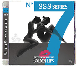 

VARIOUS ARTISTS(ULTRA ANALOGUE CD) - SUPREME STEREO SOUND:GOLDEN LIPS(SSS SERIES N.7,LTD)