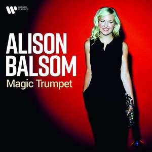 

ALISON BALSOM - MAGIC TRUMPET (BEST OF)