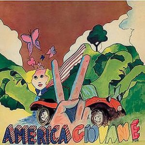 REMIGIO DUCROS - AMERICA GIOVANE(1977,LTD)