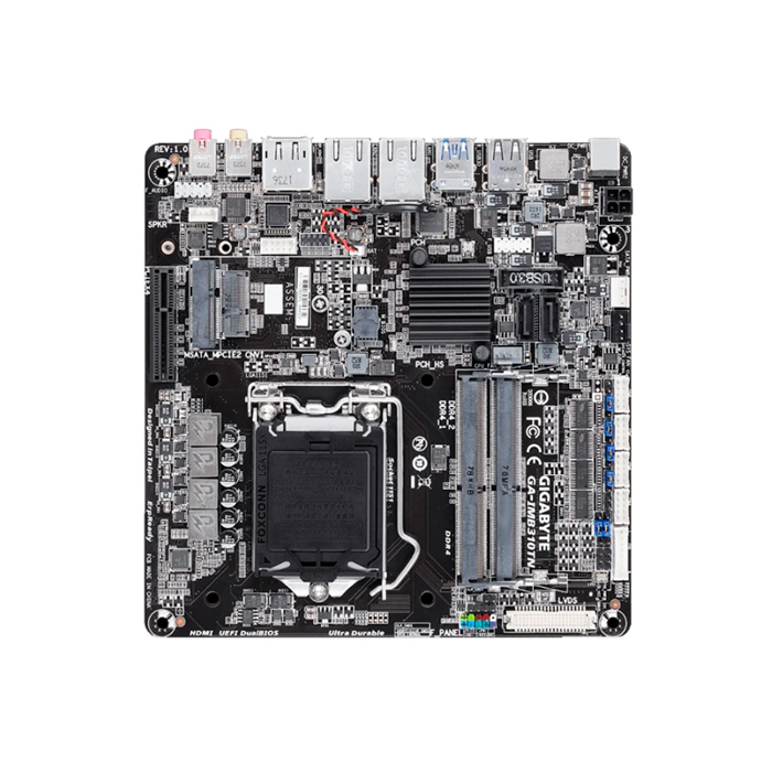 

Материнская плата GIGABYTE GA-IMB310TN, GA-IMB310TN