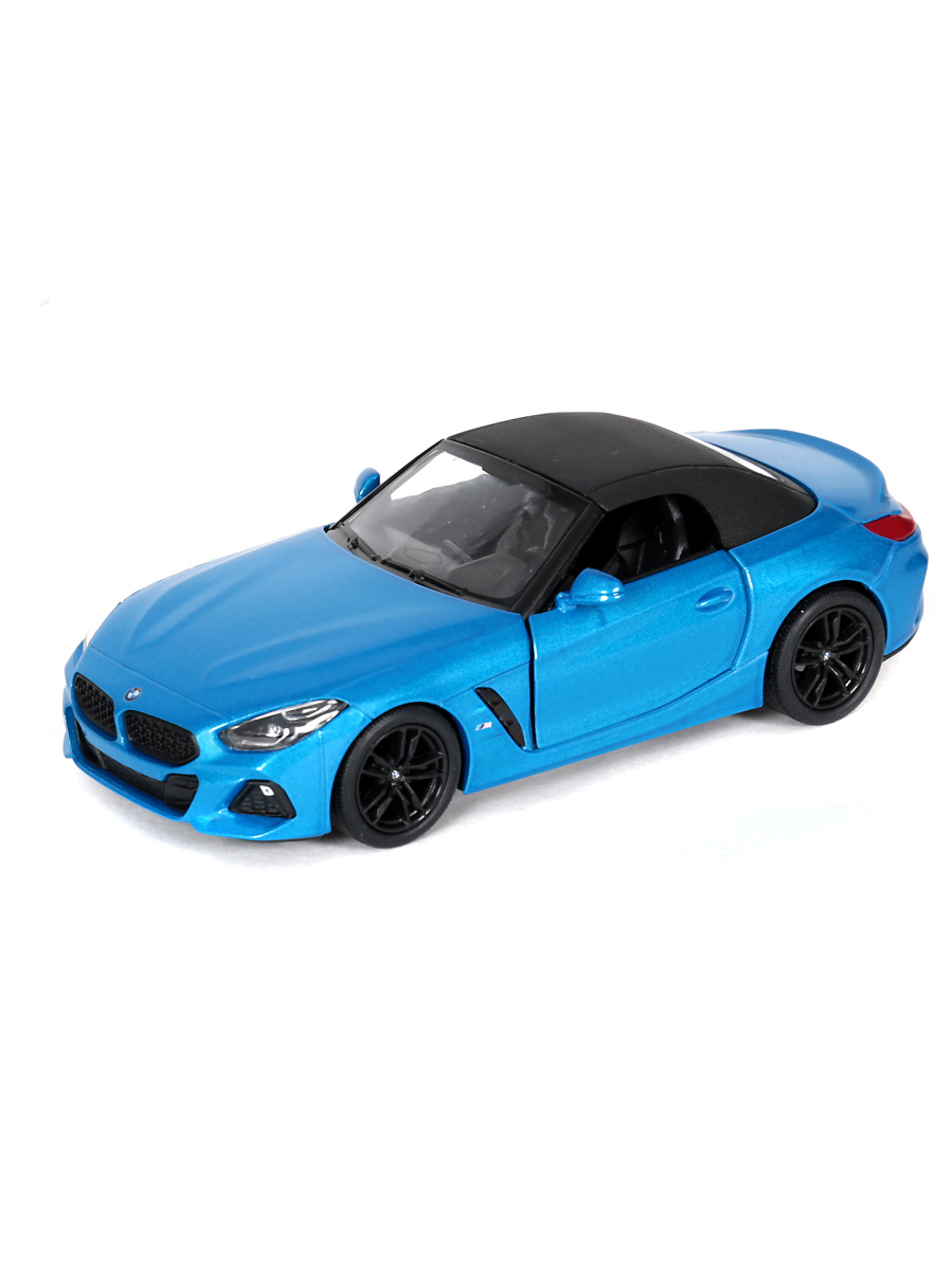 

Модель машины Kinsmart BMW Z4 инерция 1:34 KT5419W