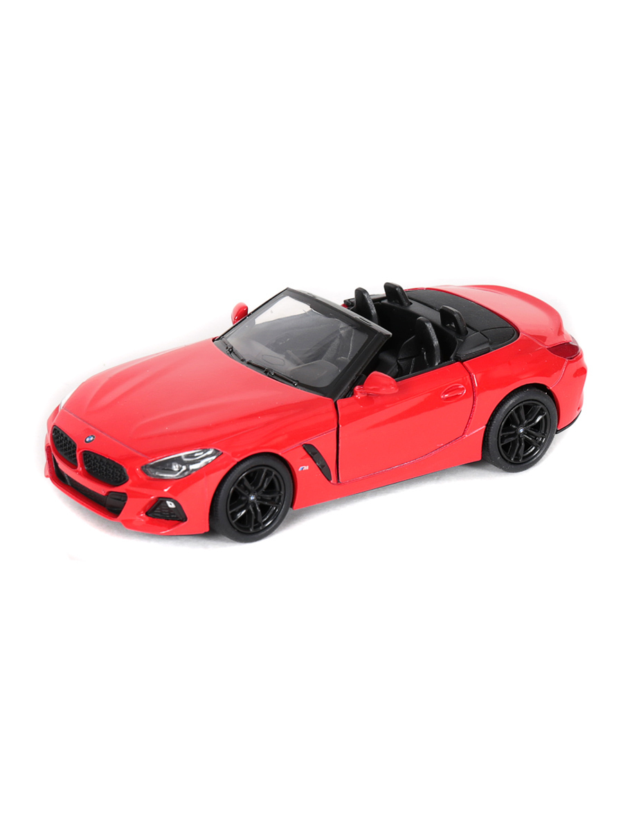 

Модель машины Kinsmart BMW Z4 инерция 1:34 KT5419W