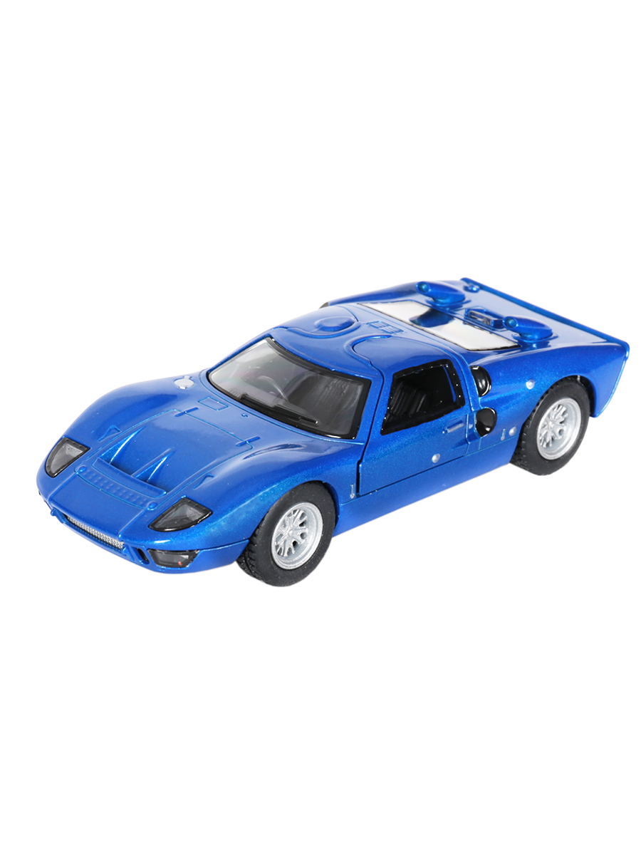 Модель машины Kinsmart Ford GT40 MKII инерция 1:32 KT5427W