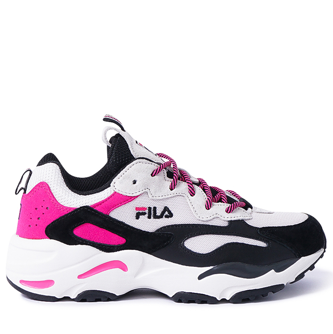 фото Кроссовки женские fila 5rm01021-119 белые 36.5 eu