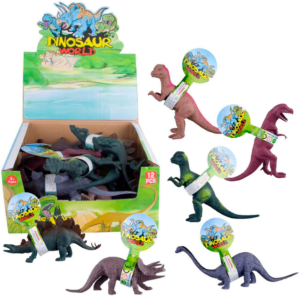 Игрушка Qunxing Toys Динозавтр 15см