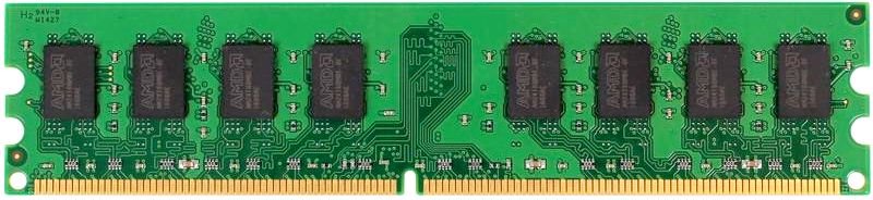 Оперативная память AMD 2Gb DDR-II 800MHz (R322G805U2S-UG)