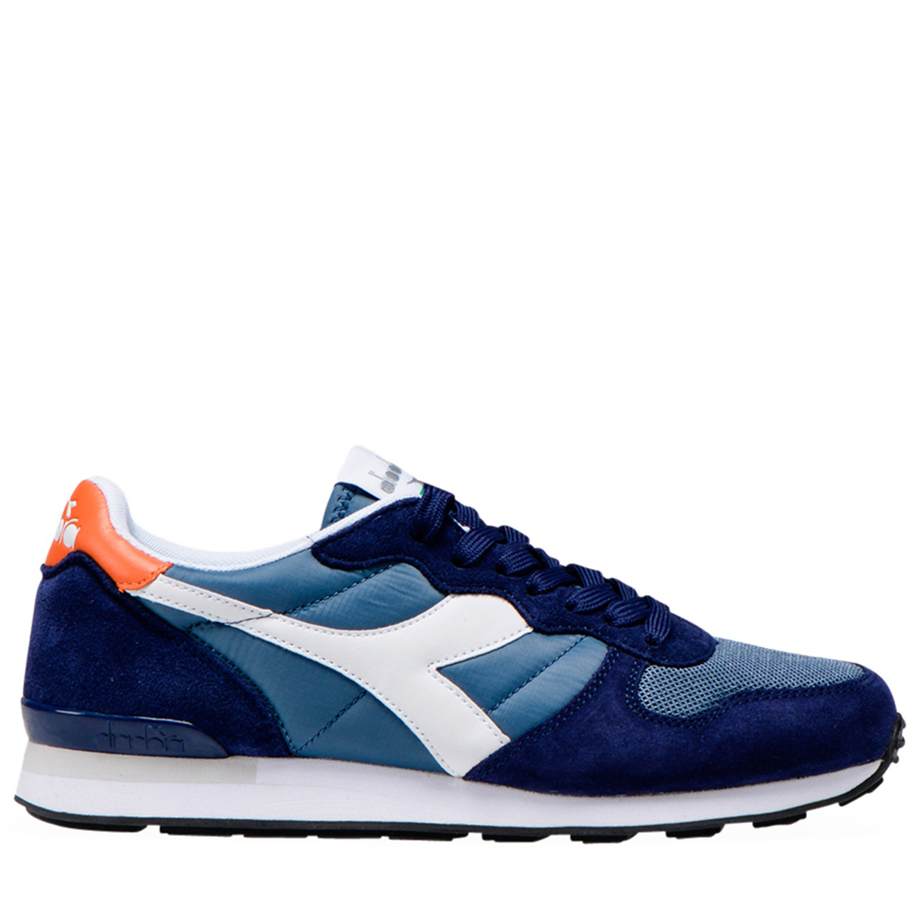 фото Кроссовки мужские diadora dr501159886-mbeb синие 42.5 eu