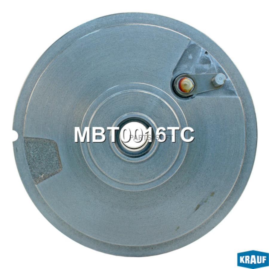 

Корпус Подшипников Турбокомпрессора Krauf mbt0016tc