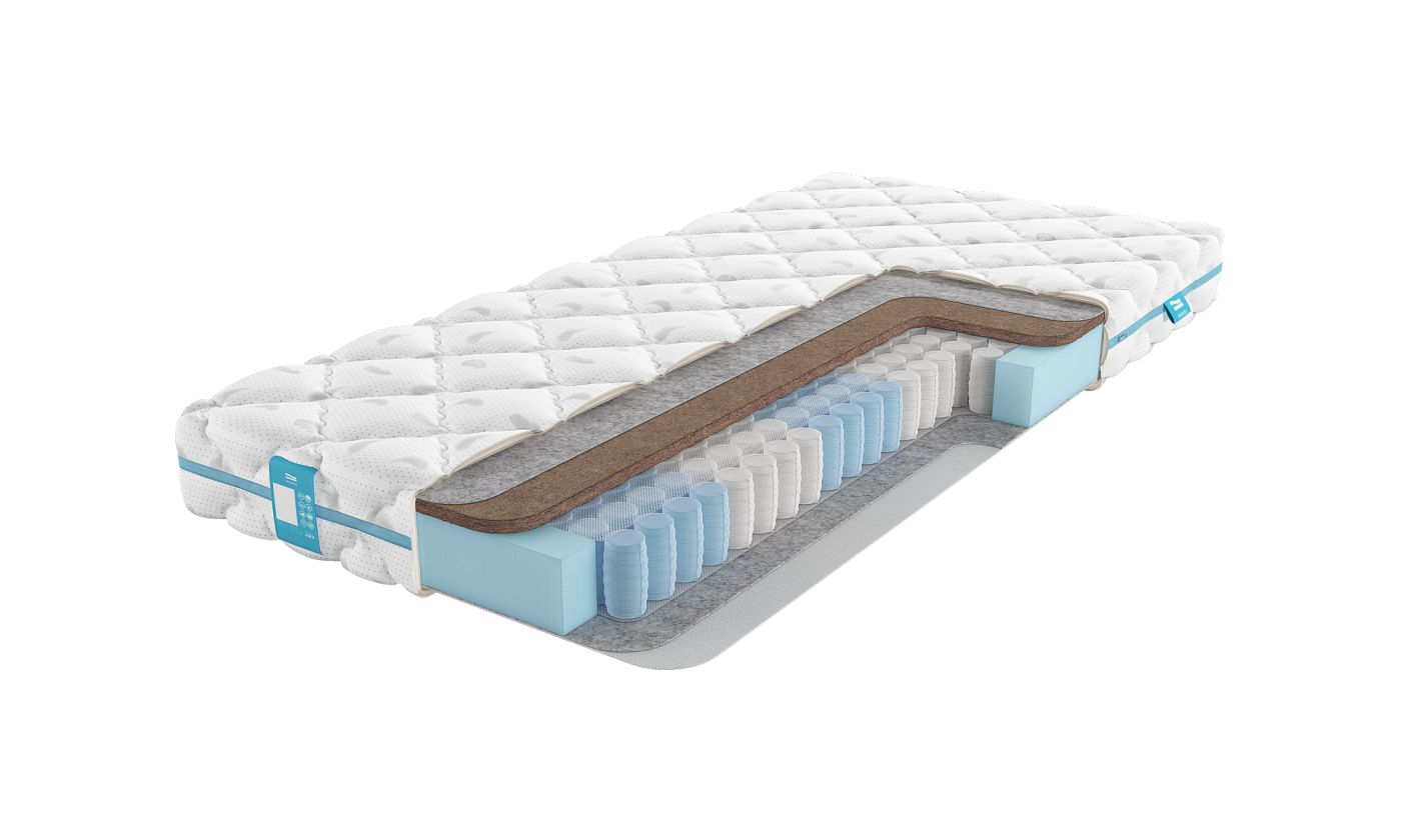 

Матрас PROMTEX Soft Cocos Side 70х200