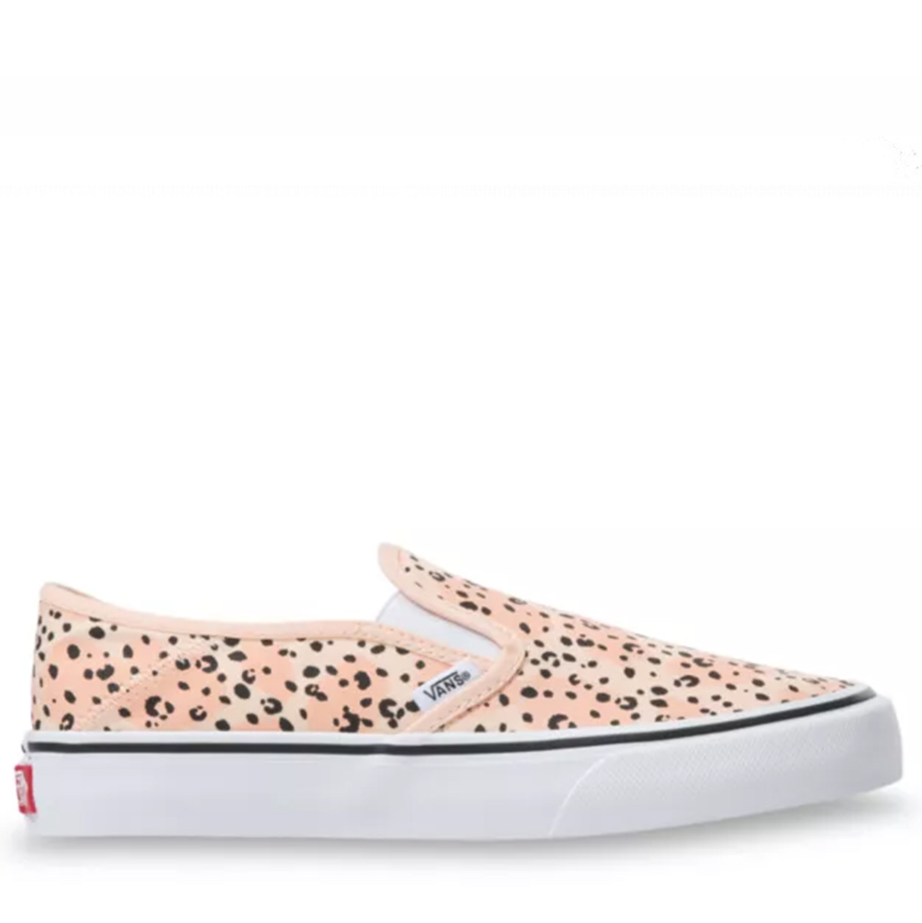 

Слипоны женские Vans VA3MVDW0L разноцветные 39 EU, Разноцветный, VA3MVDW0L