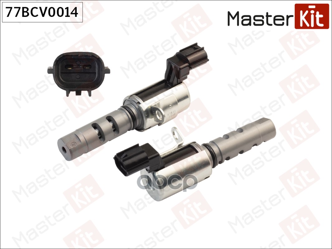 

Клапан Vvt Toyota Yaris (_p1_) 1999 - 2005 77bcv0014 MasterKit арт. 77BCV0014, 77BCV0014