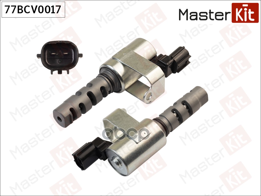 

Клапан Vvt Subaru Forester (Sg_) 2002 - 2012 77bcv0017 MasterKit арт. 77BCV0017, 77BCV0017