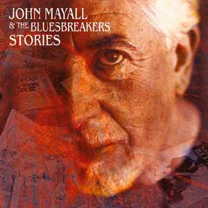 

Mayall, John & The Bluesbreakers - Stories (cd)