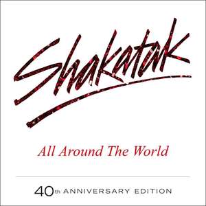 Shakatak - All Around The World - 40th Anniversary Edition