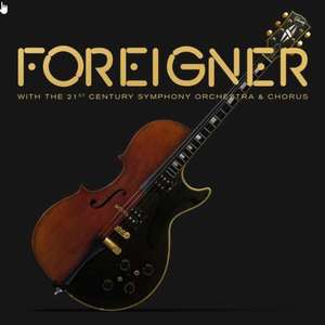 

Foreigner - With The 21st Century Symphony Orchestra & Chorus VINYL, 2 LP