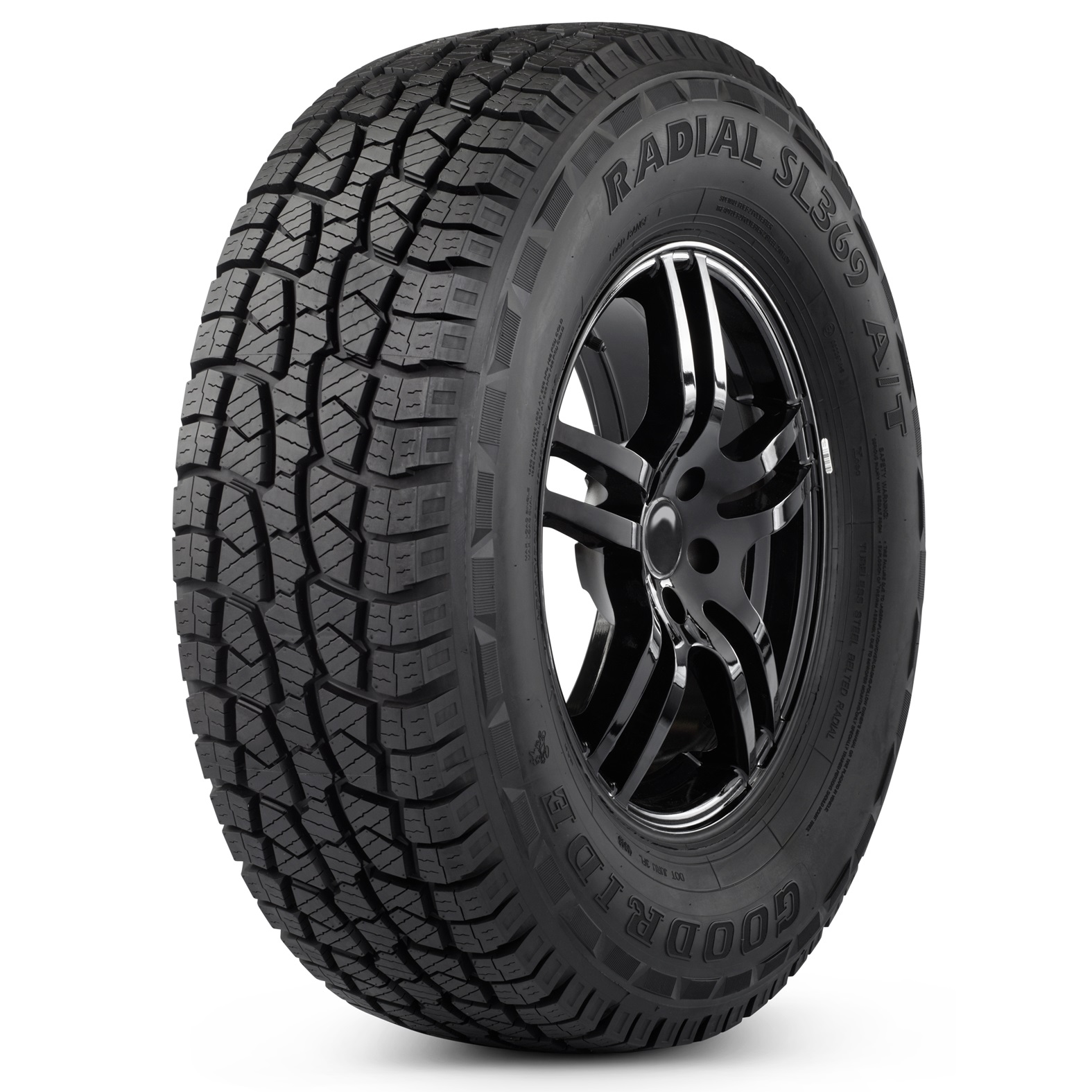 

Шина летняя GOODRIDE SL369 A/T 235/60 R16 100T