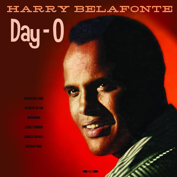 Harry Belafonte Day-o (LP)