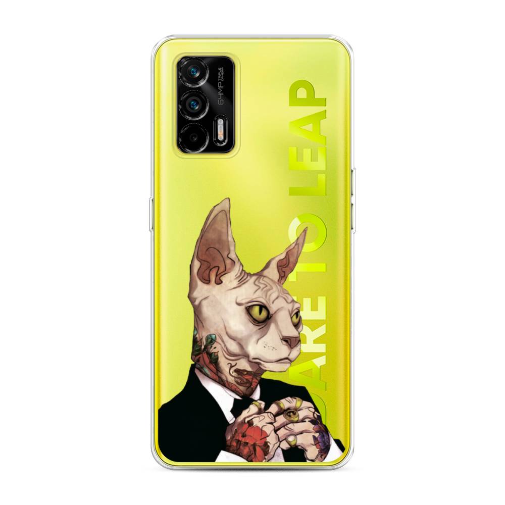 Чехол Awog на Realme Q3 Pro 