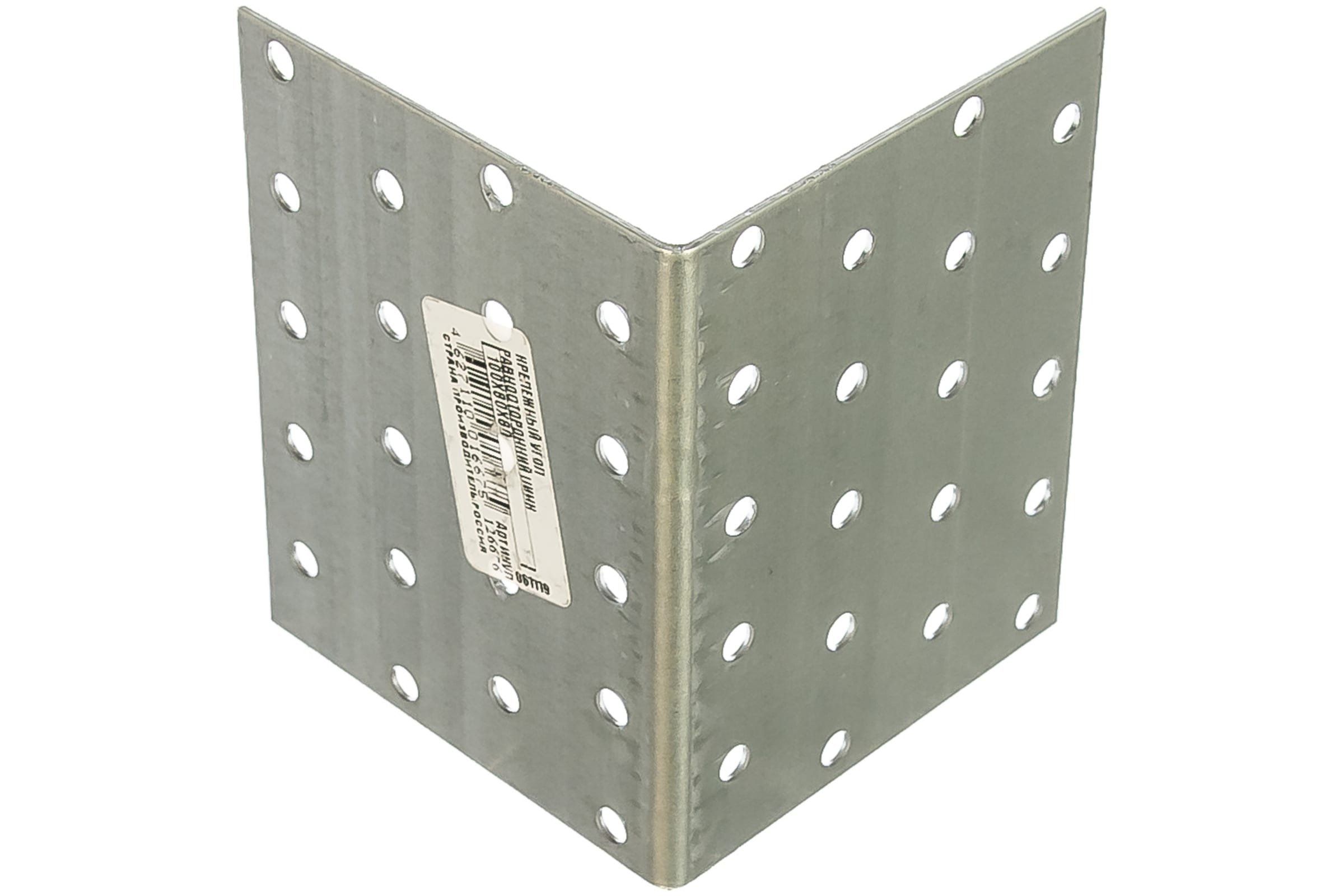 

Tech-Krep Крепежный угол равносторонний-100x80x80x2,0 - накл. 126676
