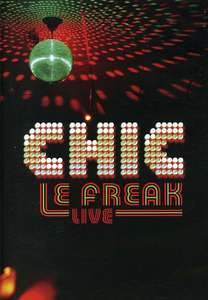 Chic Le Freak - Live 5349₽