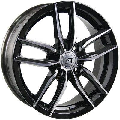 

Диск литой NW REPLICA R076 7x17 5*114,3 ET50 d67,1 S, Серебристый