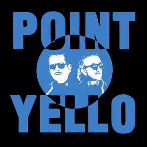 

YELLO - POINT(BLU-RAY AUDIO,MULTICHANNEL, DOLBY ATMOS LTD.EDT), BLU-RAYA