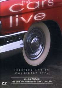 

The Cars - Live: Musikladen 1979 (DVD), The Cars - Live: Musikladen 1979