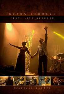 

Klaus Schulze & Lisa Gerrard - Dziekuje Bardzo: Warsaw 25 Years Later (DVD), Klaus Schulze & Lisa Gerrard - Dziekuje Bardzo: Warsaw 25 Years Later