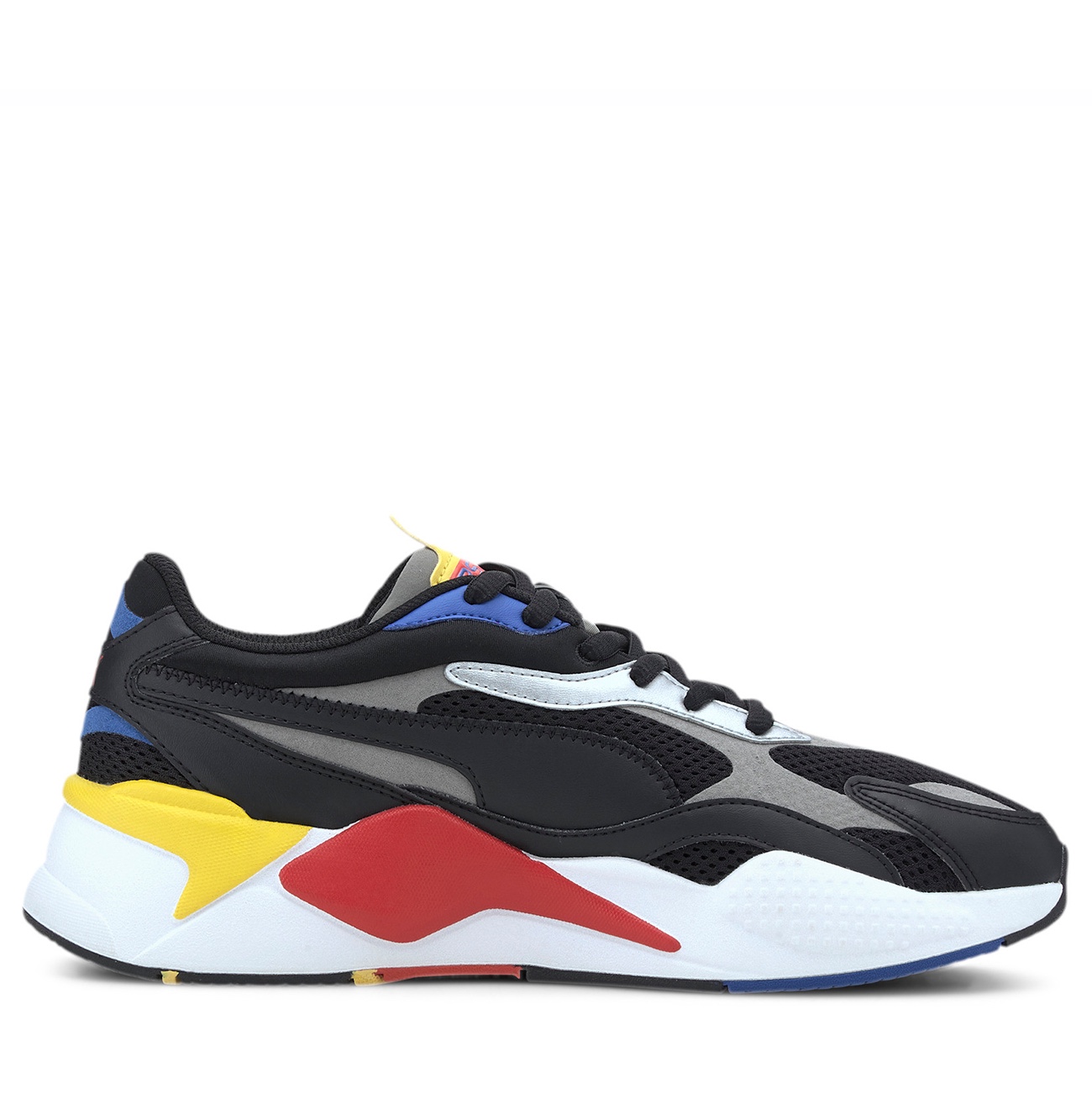 фото Кроссовки мужские puma 37323611 разноцветные 40.5 eu