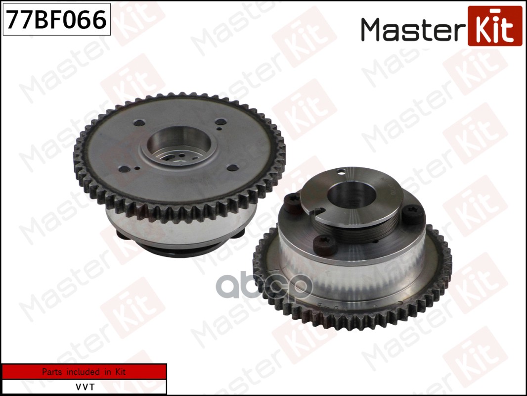 

Механизм Газораспределения Hyundai/Kia G4na 77bf066 MasterKit арт. 77BF066, 77BF066