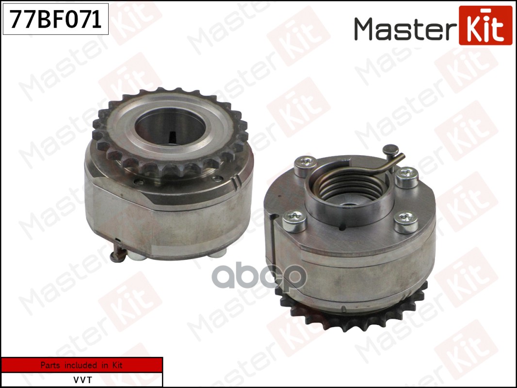 

Механизм Газораспределения Toyota 2gr-Fe 77bf071 MasterKit арт. 77BF071, 77BF071