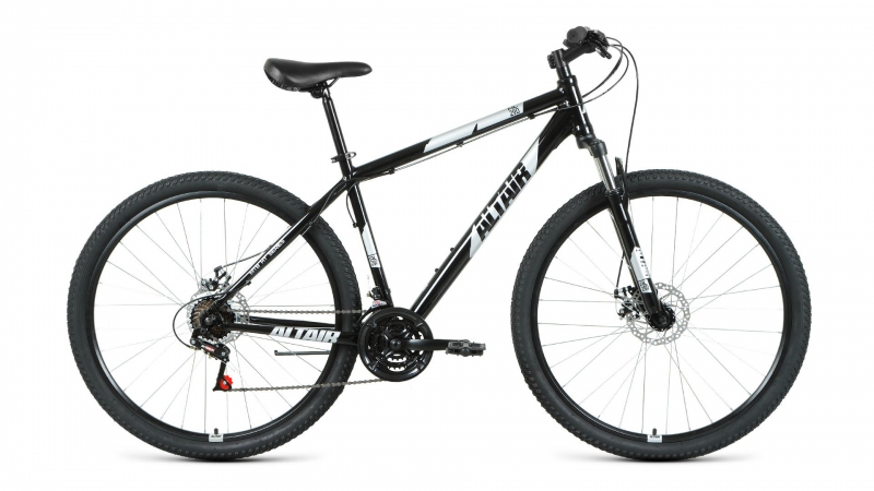 

Велосипед 29 FORWARD ALTAIR AL (DISK) (21-ск.) 2022 (рама 21) RBK22AL29256, ALTAIR AL