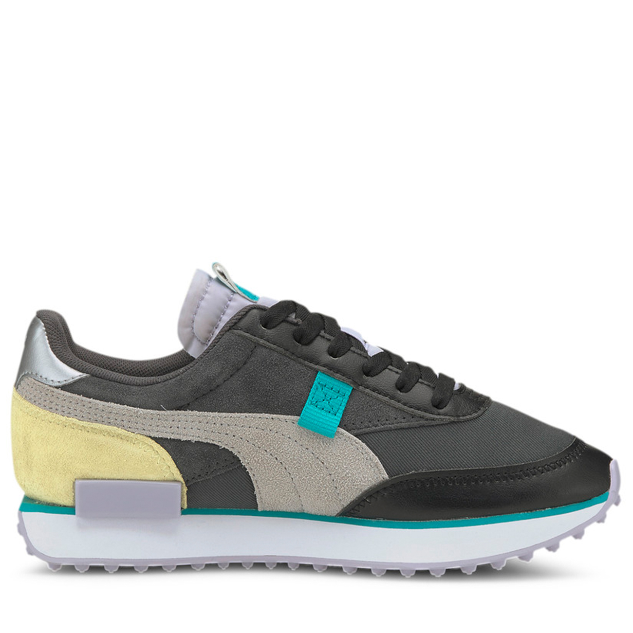 фото Кроссовки женские puma 37466501 серые 37.5 eu