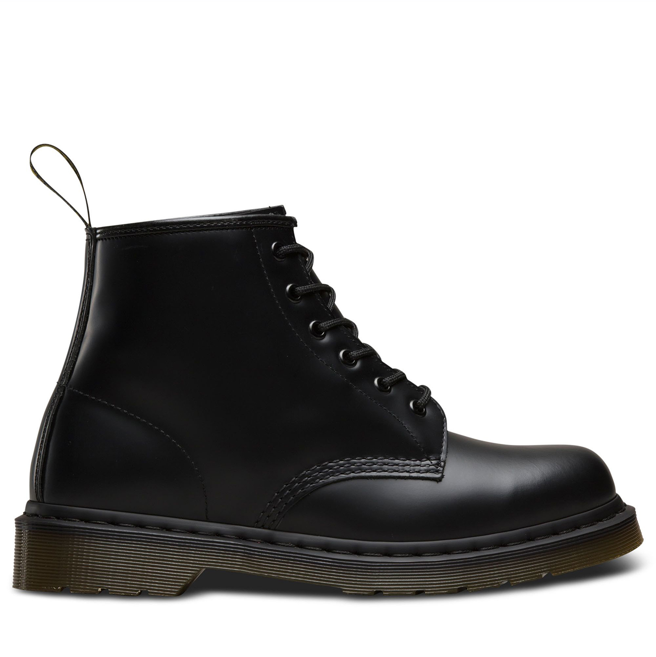 

Ботинки мужские Dr. Martens 10064001 черные 38 EU, Черный, 10064001