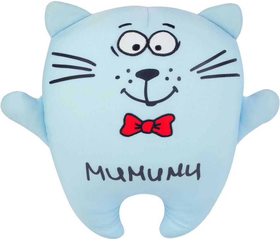

Игрушка мягкая Maxitoys Antistress Кот Мимими 28см