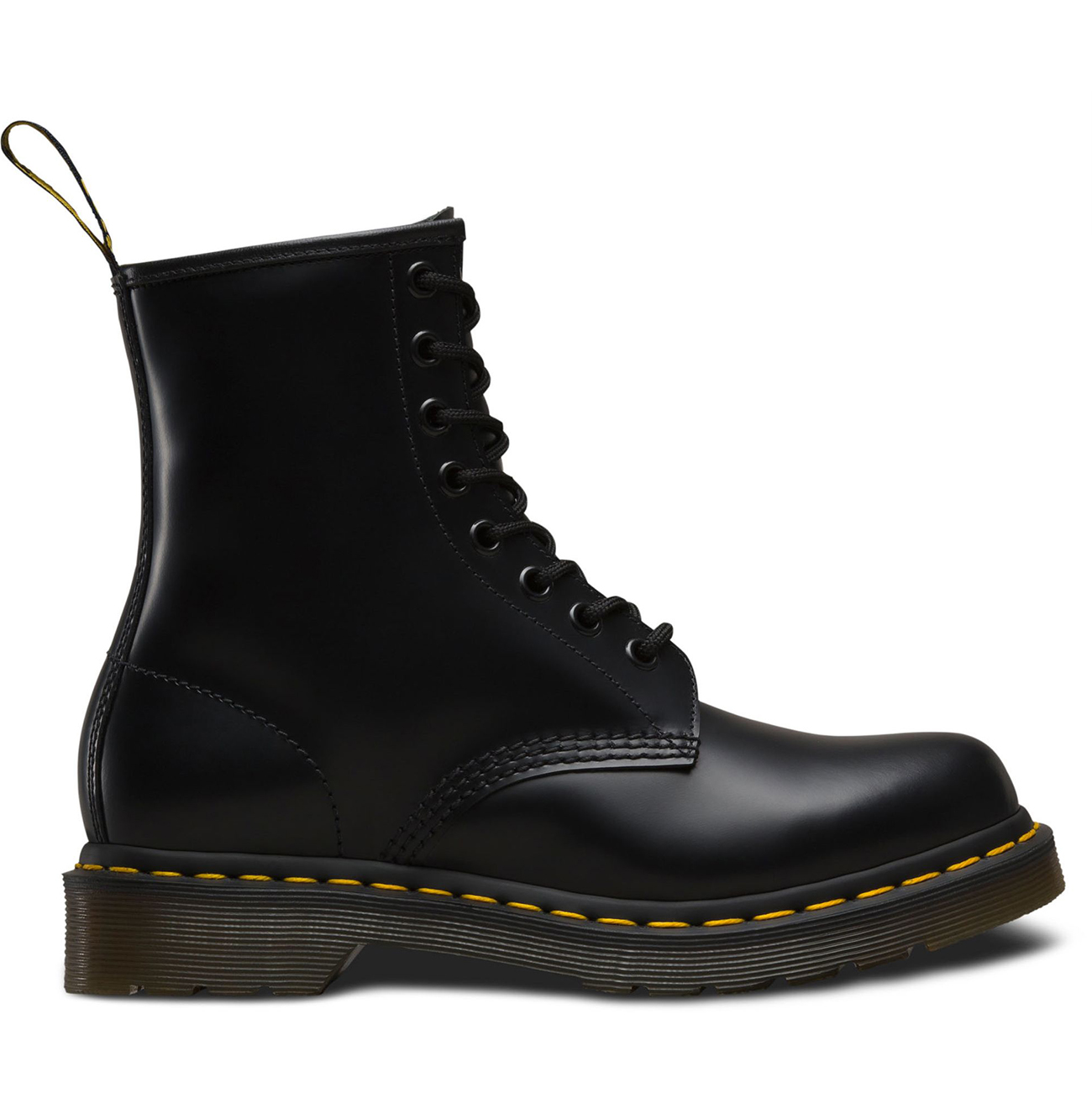

Ботинки женские Dr. Martens 11821006 черные 36 EU, Черный, 11821006
