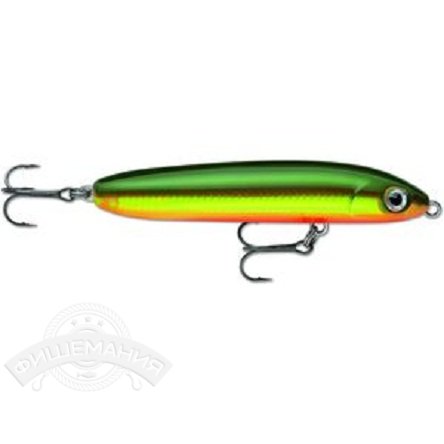 

Воблер Rapala Skitter V SKV10-HO