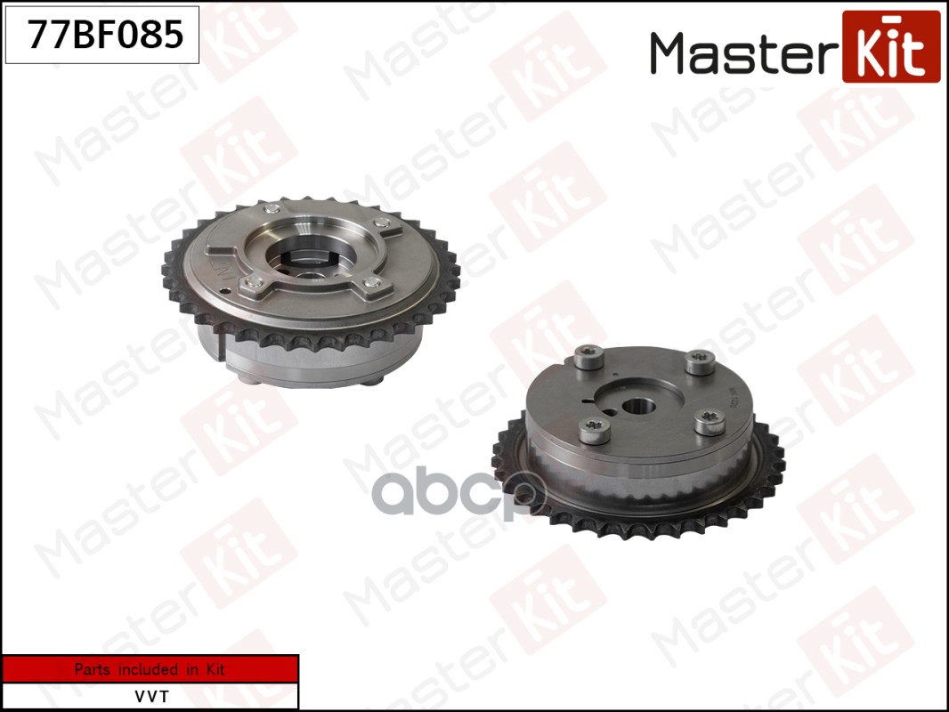 

Механизм Газораспределения Впуск Toyota Camry, 77BF085