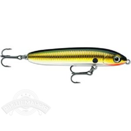 

Воблер Rapala Skitter V SKV10-RGH