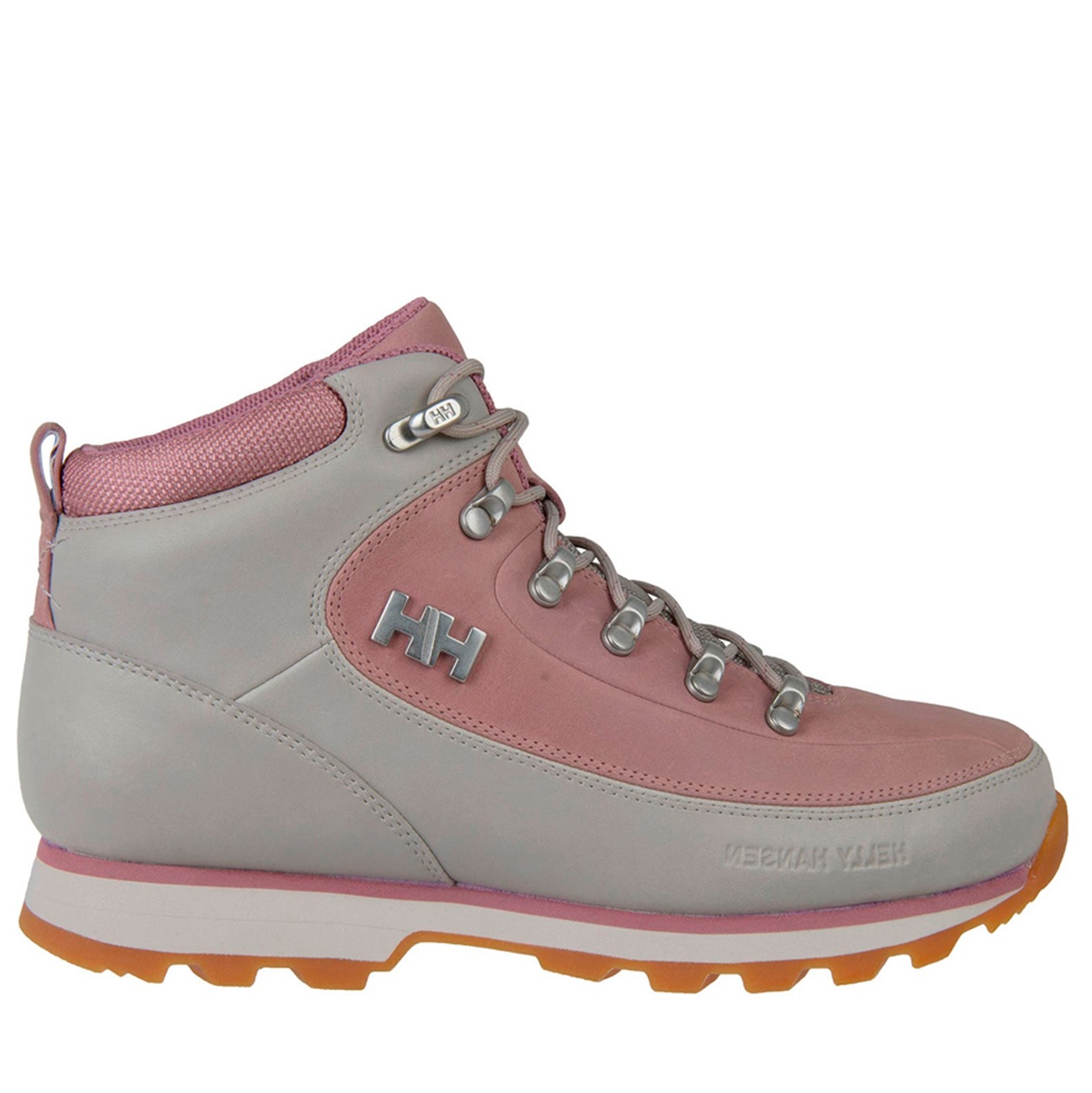 

Ботинки женские Helly Hansen 10516-193 розовые 38 EU, Розовый, 10516-193