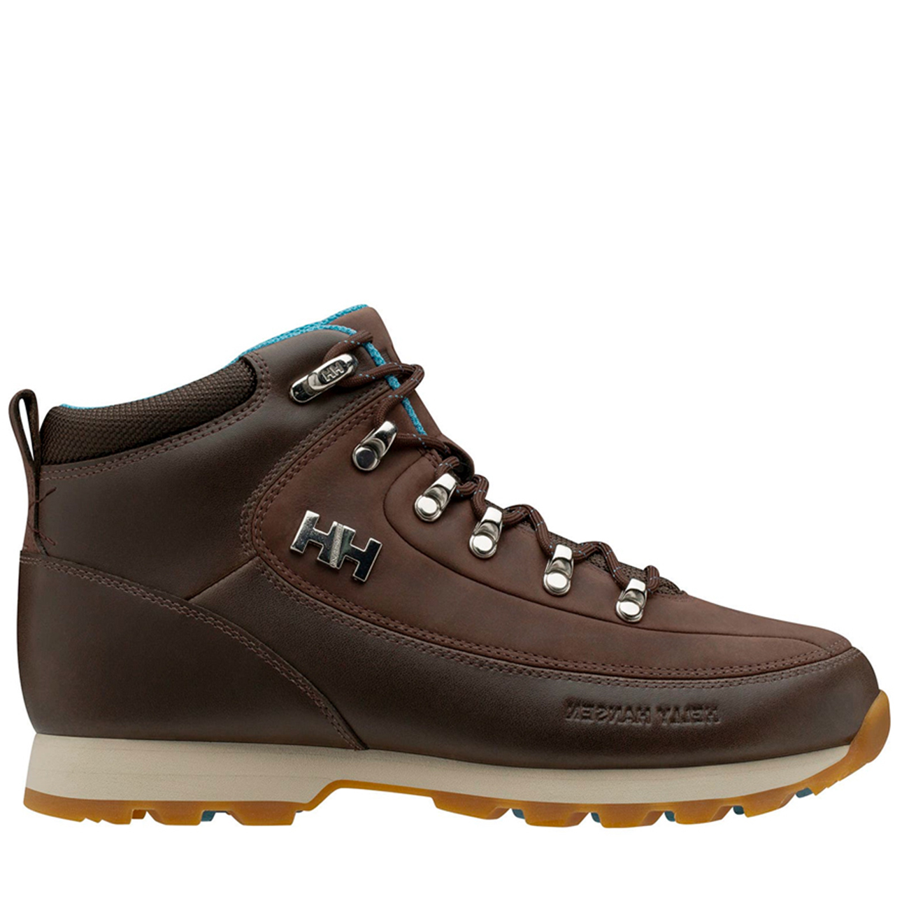 

Ботинки женские Helly Hansen 10516-709 коричневые 5.5 UK, Коричневый, 10516-709