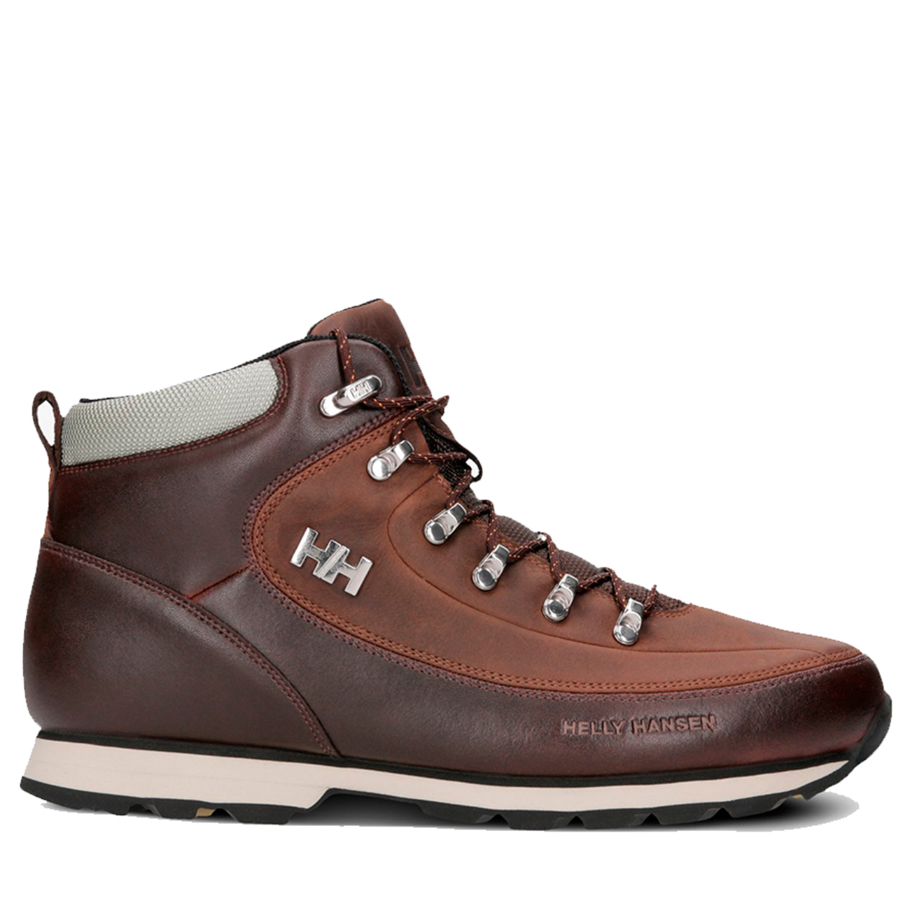 

Ботинки мужские Helly Hansen 10513-708 коричневые 42 EU, 10513-708