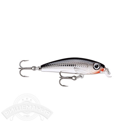 

Воблер Rapala Ultra Light Minnow ULM04-CH
