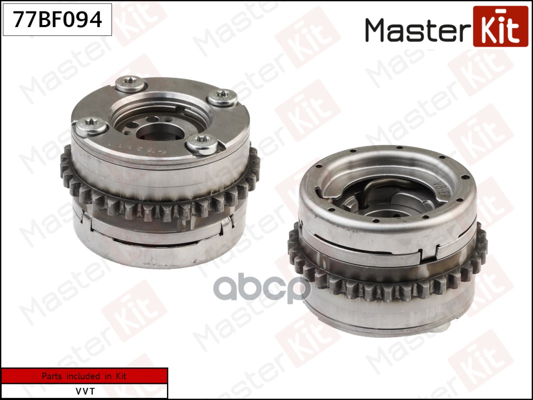 

Механизм Газораспределения Mercedes-Benz 77bf094 MasterKit арт. 77BF094, 77BF094